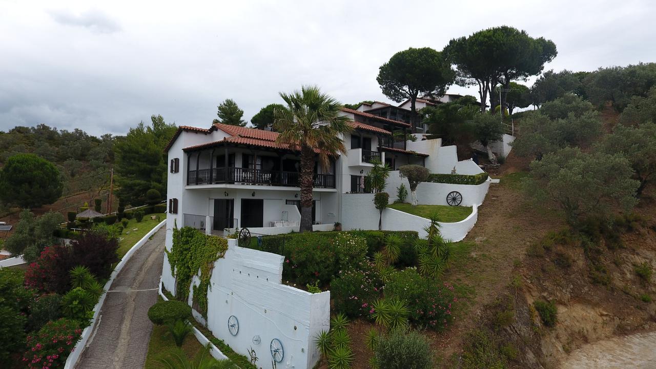 Villa Frideriki Agia Paraskevi  Exterior photo