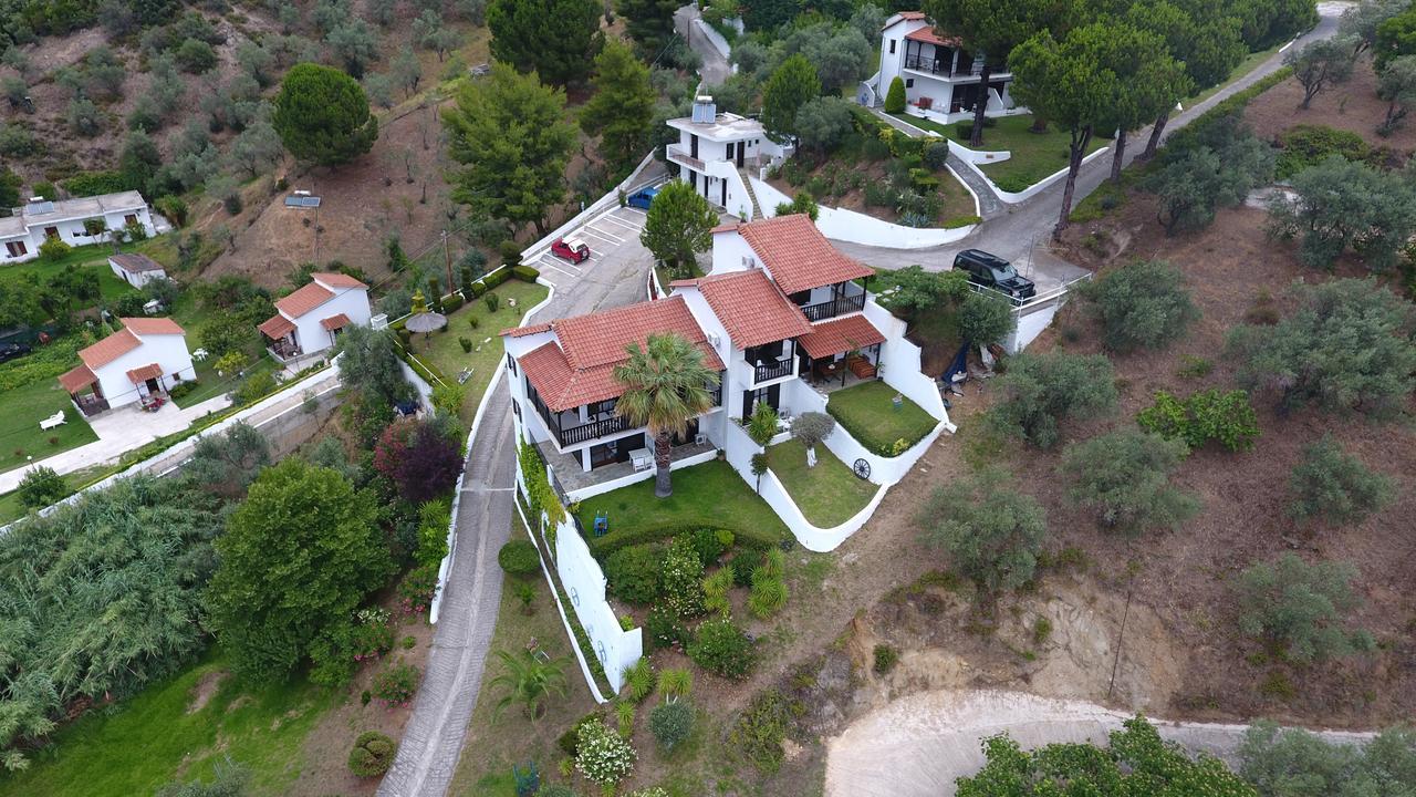 Villa Frideriki Agia Paraskevi  Exterior photo